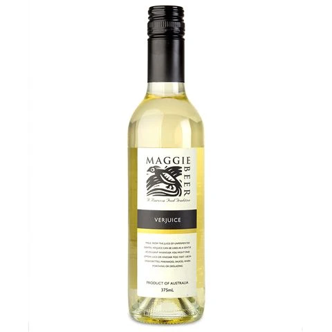 Maggie Beer - Verjuice Bottle 375ml 3 Maggie Beer - Verjuice Bottle 375ml