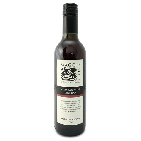 Maggie Beer - Aged Red Wine Vinegar 375ml 3 Maggie Beer - Aged Red Wine Vinegar 375ml