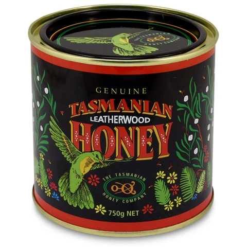 Tasmanian Honey - Leatherwood Honey 750g 3 Tasmanian Honey - Leatherwood Honey 750g