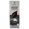 Random Harvest - Wafer Crackers Activated Charcoal 100g -Santos Shop 119923 Large
