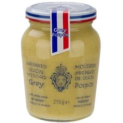 Grey Poupon - Dijon Mustard 215g