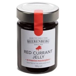 Beerenberg - Red Currant Jelly 195g