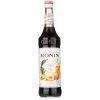 Monin - Peach Tea Syrup 700ml -Santos Shop 130740 Large