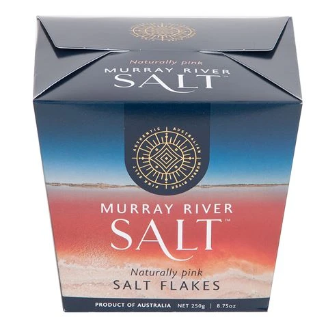 Murray River - Salt Flakes 250g 3 Murray River - Salt Flakes 250g