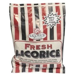 Peter's Licorice Lovers - Fresh Licorice 300g