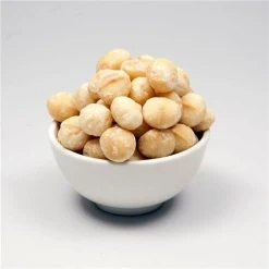 Santos - Salted Macadamias 170g