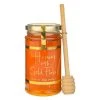 Ogilvie & Co - Honey With Gold Flakes & Dipper 300g 1 Ogilvie & Co - Honey With Gold Flakes & Dipper 300g -Santos Shop 155072 Large