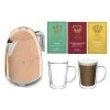 Smeg - 50's Style Kettle Rose Gold Gift Pack Set 1 Smeg - 50's Style Kettle Rose Gold Gift Pack Set -Santos Shop 158136 Large