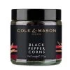 Cole & Mason - Black Peppercorn 55g -Santos Shop 159640 Large