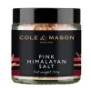 Cole & Mason - Pink Himalayan Salt 120g -Santos Shop 159644 Large