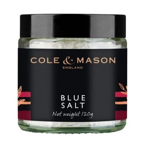 Cole & Mason - Blue Salt 120g 3 Cole & Mason - Blue Salt 120g