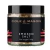 Cole & Mason - Smoked Salt 120g -Santos Shop 159649 Large