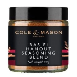 Cole & Mason - Ras El Hanout Seasoning Blend 45g