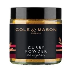 Cole & Mason - Curry Powder 45g