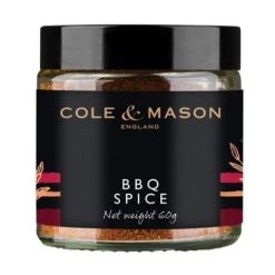 Cole & Mason - BBQ Spice 60g