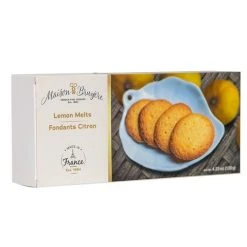 Maison Bruyere - Lemon Melts 120g