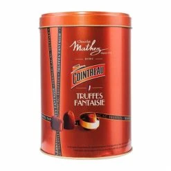Mathez - Truffes Fantasie With Cointreau 500g