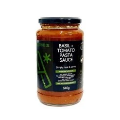 AFC Pasta Sauce - Basil Tomato Pasta Sauce 540g
