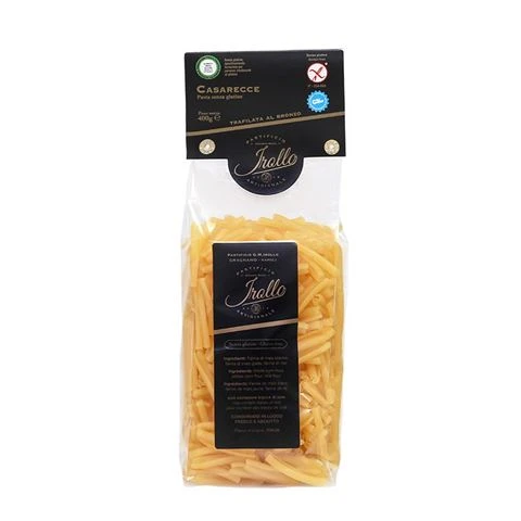 Irollo - Casarecce 400g 3 Irollo - Casarecce 400g