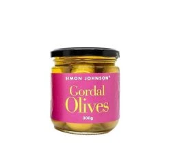 Simon Johnson - Gordal Olives 300g