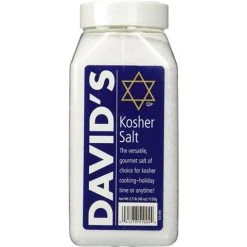 David's - Kosher Salt 1.12g