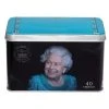 New English Teas Limited New English Teas - Platinum Jubilee Commemorative Tin 80g/40 -Santos Shop 169652 Large