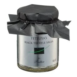 Tetsuya's - Black Truffle Salsa 80g