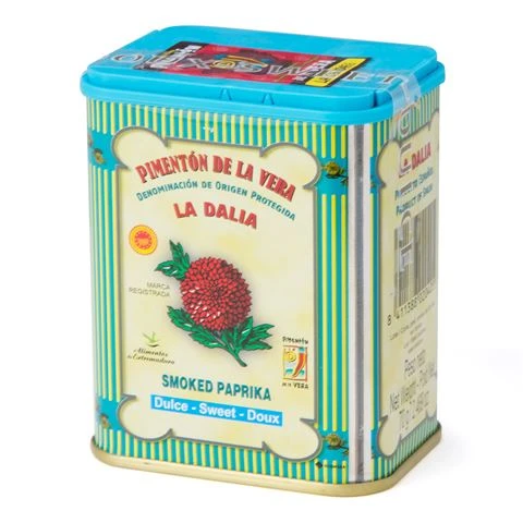 La Dalia - Sweet Paprika 70g 3 La Dalia - Sweet Paprika 70g