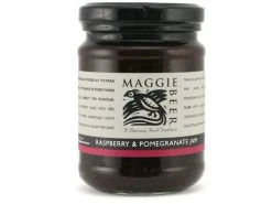 Maggie Beer - Raspberry & Pomegranate Jam 285g