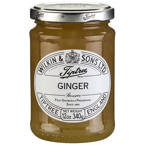 Tiptree - Ginger Preserve 340g 3 Tiptree - Ginger Preserve 340g