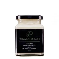 Pukara Estate - Wasabi Mayonnaise 250g