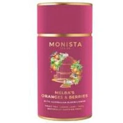Monista Tea Co. - Melba's Orange & Berries