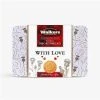 Walkers - Shortbread With Love Thistle Tin 300g -Santos Shop 177625 Large