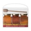 Ogilvie & Co. - Beelicious Honey Trio Pack -Santos Shop 179462 Large