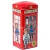 Churchill's - Phone Box Toffee Tin 200g -Santos Shop 181301 Large