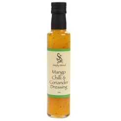 Simply Stirred - Mango Chilli & Coriander Dressing 250ml