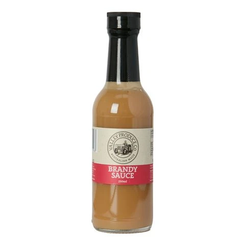 Valley Produce Company VPC - Brandy Sauce 250ml 3 Valley Produce Company VPC - Brandy Sauce 250ml