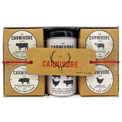 Eat Art Eat.Art - Carnivore Club 340g 3 Eat Art Eat.Art - Carnivore Club 340g