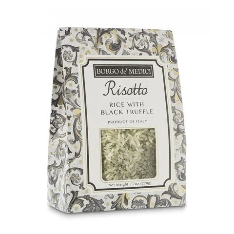 Borgo De Medici - Truffle Risotto 220g 3 Borgo De Medici - Truffle Risotto 220g