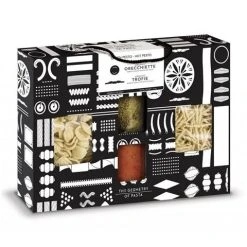 Borgo De Medici - Geometry Of Pasta Set 4pce
