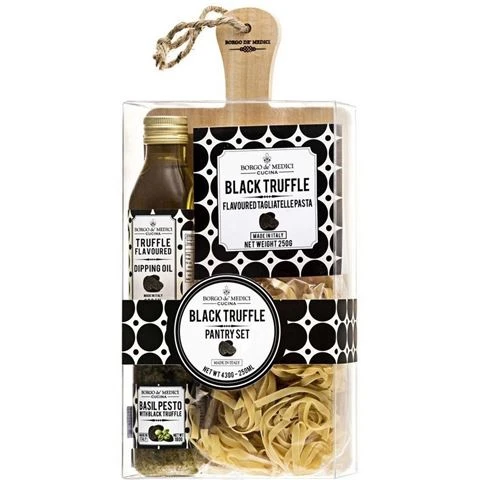 Borgo De Medici - Black Truffle Pantry Set 5pce 3 Borgo De Medici - Black Truffle Pantry Set 5pce