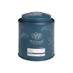 Whittard Of Chelsea Whittard - English Breakfast Black Loose Leaf Tea Caddy 140g
