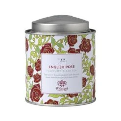 Whittard Of Chelsea Whittard - English Rose Loose Leaf Tea Caddy 100g