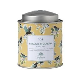 Whittard Of Chelsea Whittard - English Breakfast Loose Leaf Tea Caddy 140g
