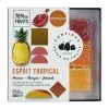 Confidas - Tropical Fruit Jellies W/70% Fruit 240g -Santos Shop 191405 Large