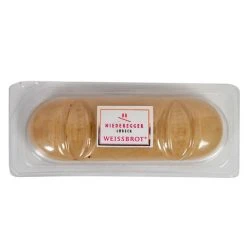 Niederegger - White Marzipan Loaf 125g