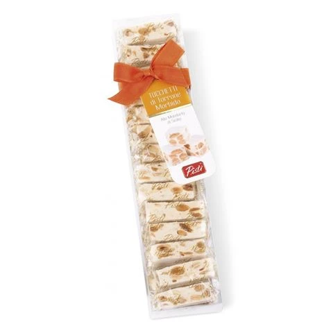 Pisti - Soft Nougat W/Sicilian Almonds 200g 3 Pisti - Soft Nougat W/Sicilian Almonds 200g
