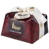 Filippi - Panettone With Chocolate W/Red Gift Bag 500g