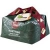 Filippi - Panettone With Candied Apples & Cinnamon W/Red Gift Bag 500g -Santos Shop 191459 Large