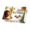 Vobro - Milk & White Chocolate Seashells Box 370g -Santos Shop 191471 Large